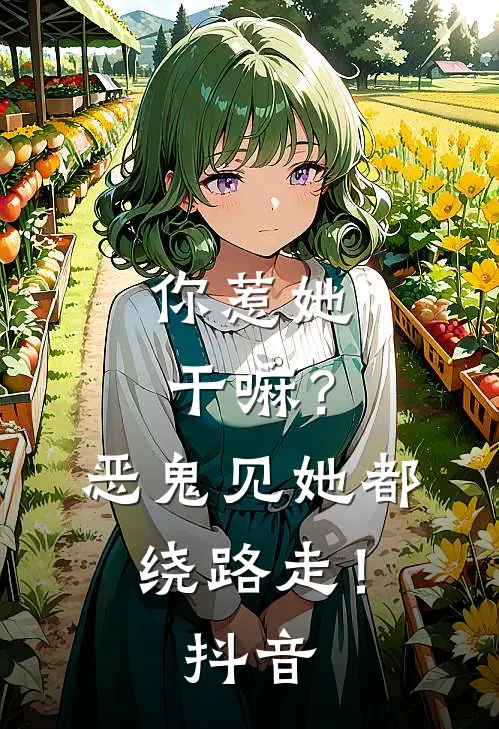 你惹她干嘛?恶鬼见她都绕路走!抖音表情包