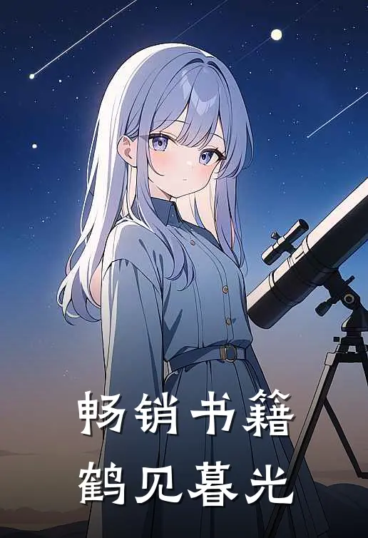 畅销书籍鹤见暮光