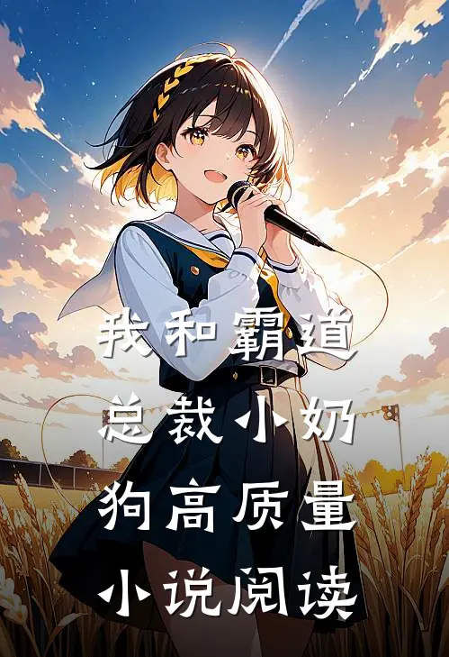 我和霸道总裁小奶狗高质量小说阅读
