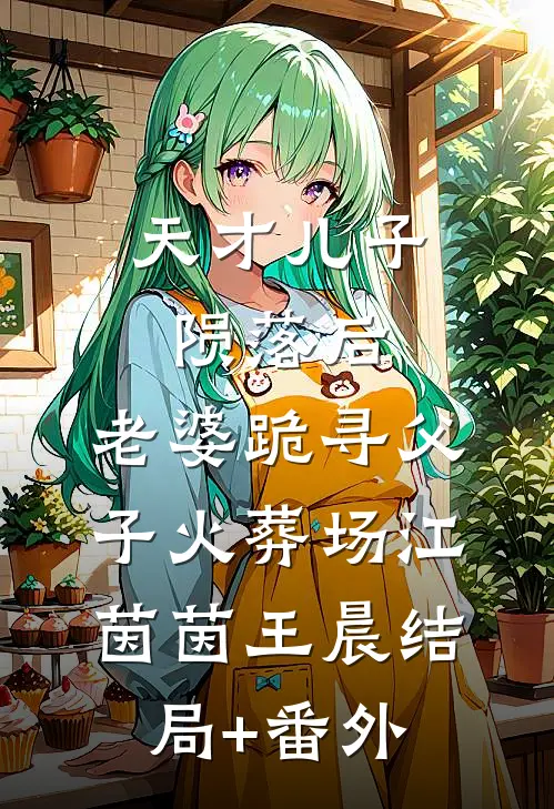 天才儿子陨落后，老婆跪寻父子火葬场江茵茵王晨结局+番外