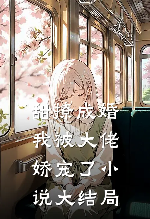 甜撩成婚,我被大佬娇宠了大结局免费阅读