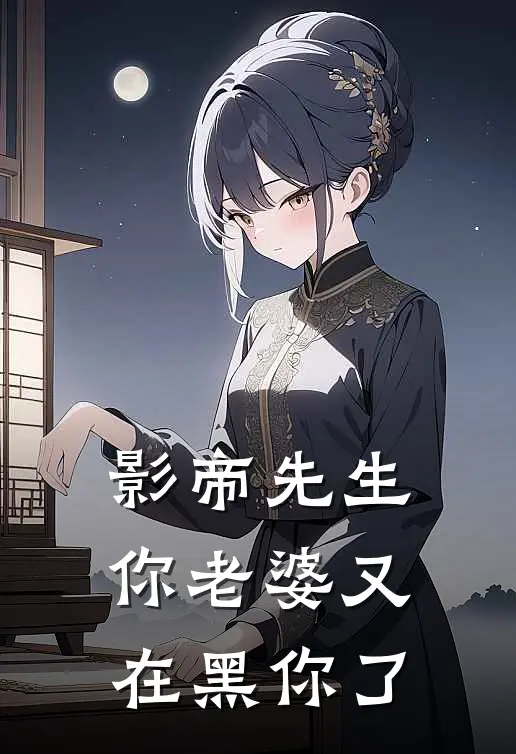 影帝先生你老婆又在黑你了