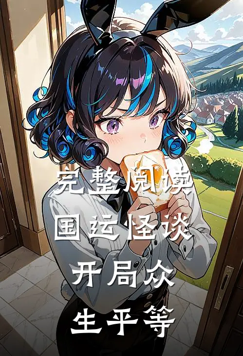 完整阅读国运怪谈开局众生平等的