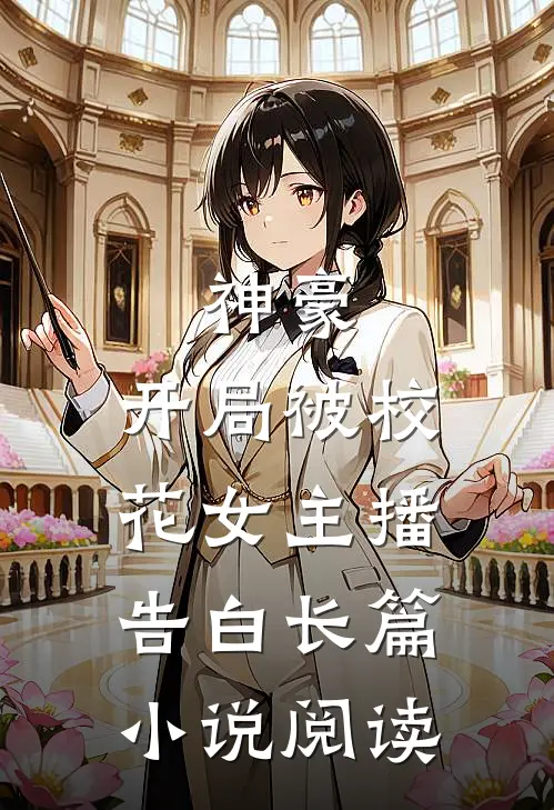 神豪开局被校花女主播告白长篇阅读免费