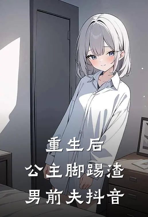重生后,公主脚踢渣男前夫抖音文