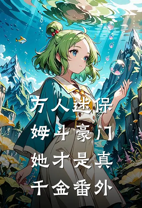 万人迷保姆斗豪门,她才是真千金番外免费阅读