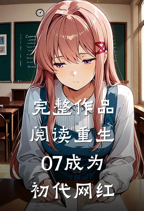 完整作品阅读重生07成为初代网红