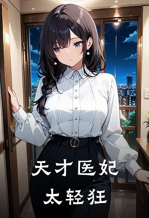 天才医妃太轻狂