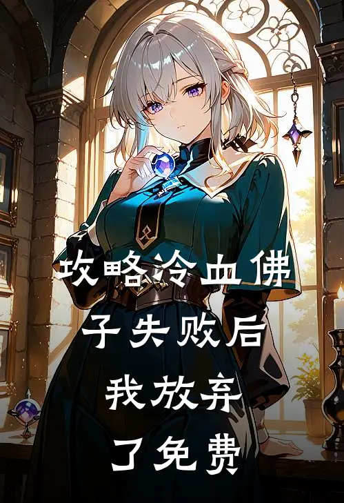 攻略冷血佛子失败后,我放弃了免费