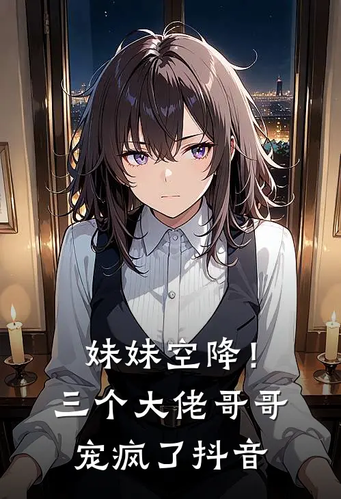 妹妹空降!三个大佬哥哥宠疯了抖音视频