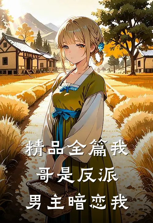 精品全篇我哥是反派,男主暗恋我免费阅读
