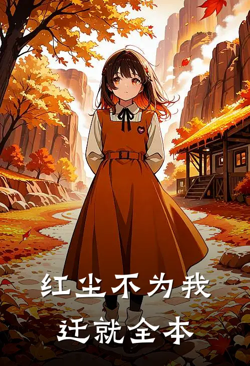 红尘不为我迁就全本
