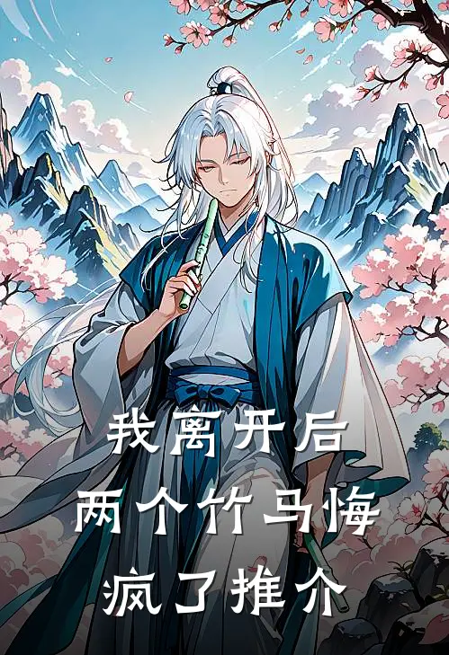 我离开后,两个竹马悔疯了推介