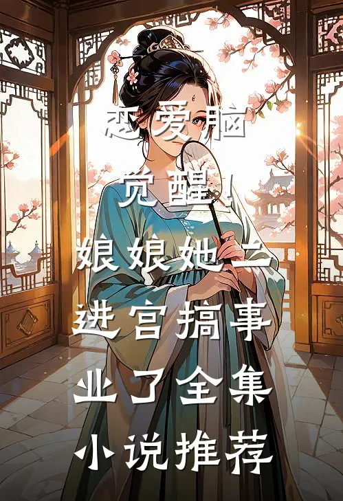 恋爱脑觉醒！娘娘她二进宫搞事业了全集小说推荐
