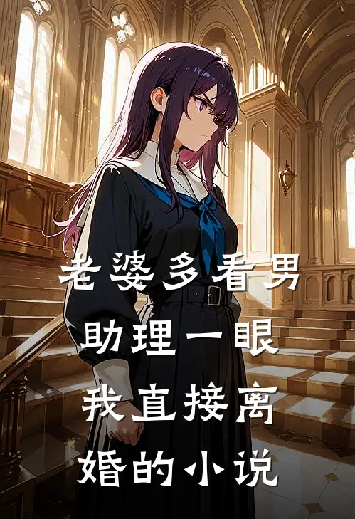 老婆多看男助理一眼,我直接离婚的叫