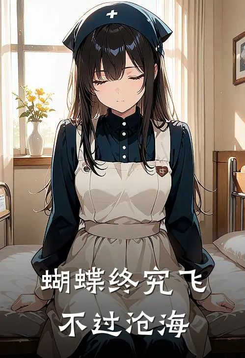 蝴蝶终究飞不过沧海