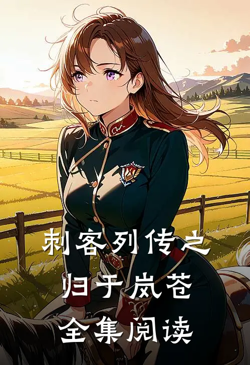 刺客列传之归于岚苍全集阅读
