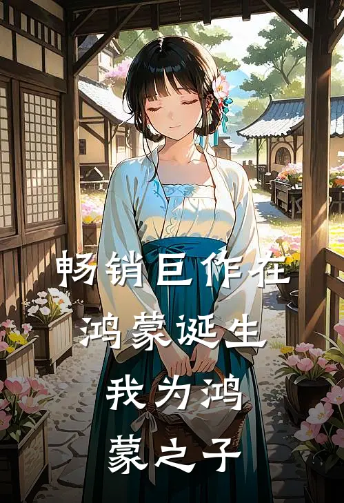 畅销巨作在鸿蒙诞生,我为鸿蒙之子做了