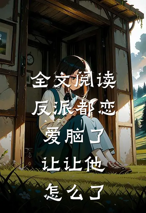 全文阅读反派都恋爱脑了，让让他怎么了