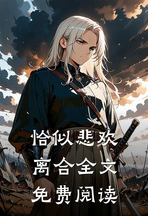 恰似悲欢离合全文免费阅读