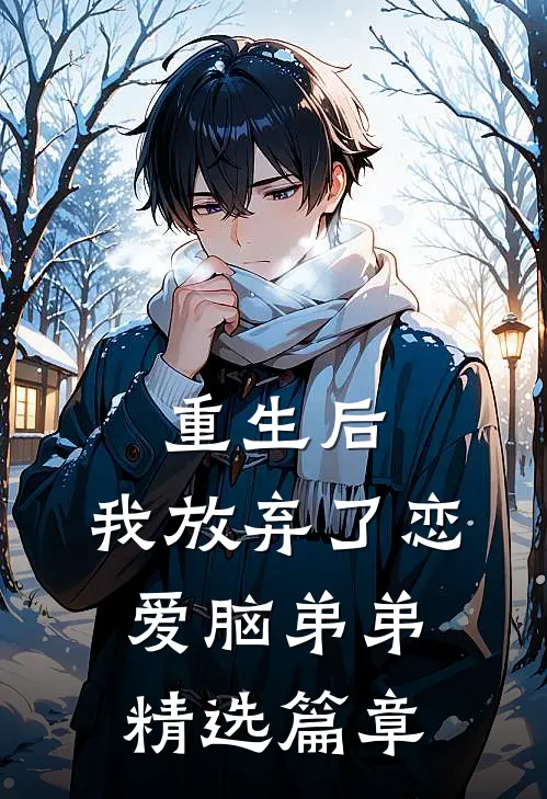 重生后,我放弃了恋爱脑弟弟精选篇章