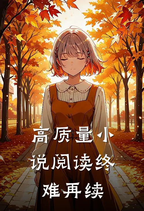 高质量小说阅读终难再续