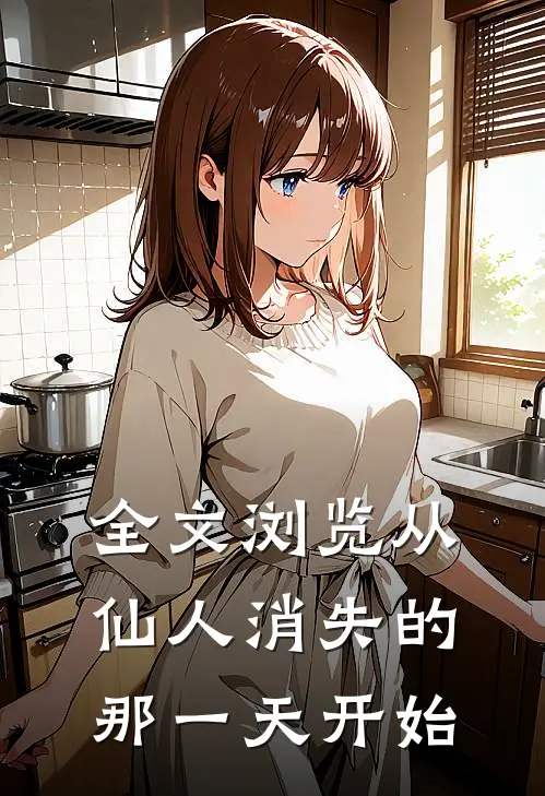 全文浏览从仙人消失的那一天开始