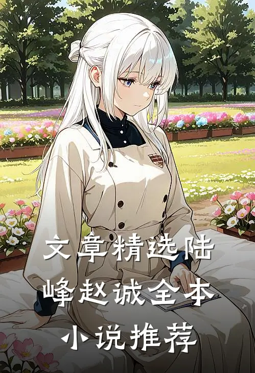 文章精选陆峰赵诚全本小说推荐