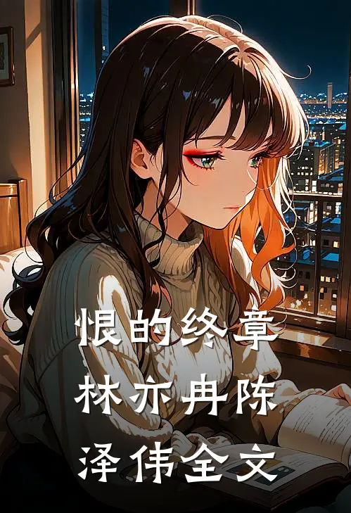 《恨的终章》林亦冉陈泽伟全文