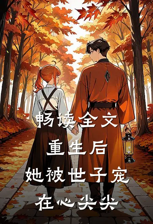 畅读全文重生后,她被世子宠在心尖尖的