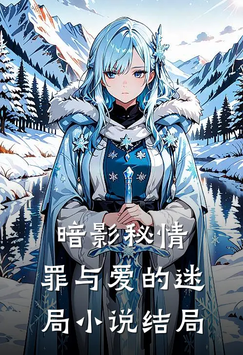暗影秘情罪与爱的迷局结局怎么样