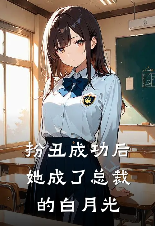 扮丑成功后,她成了总裁的白月光 琉璃雪雪