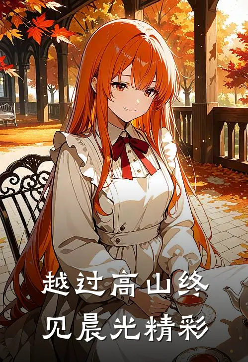 越过高山终见晨光精彩