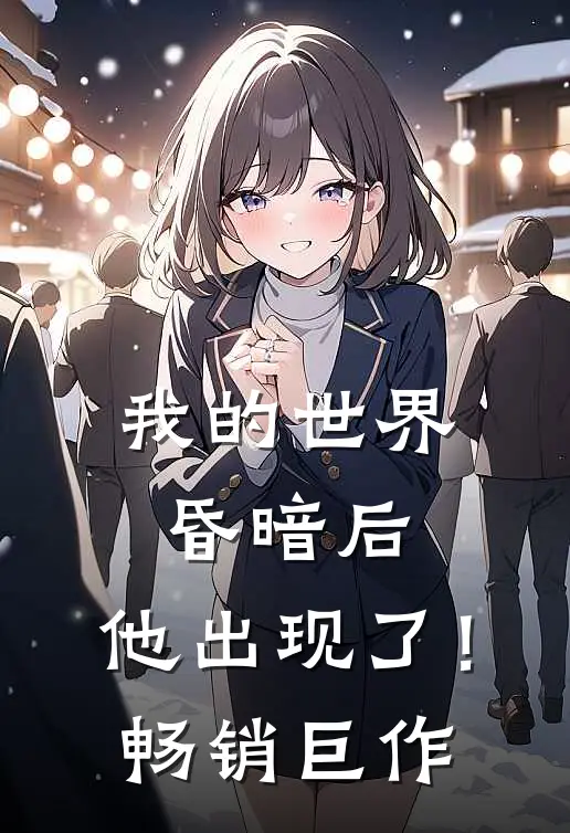 我的世界昏暗后,他出现了!畅销巨作