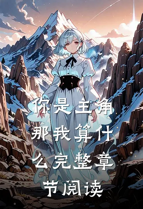 你是主角,那我算完整章节阅读笔记