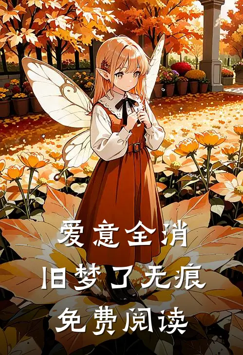 爱意全消,旧梦了无痕免费阅读