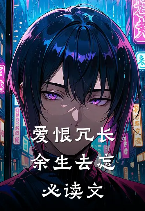 爱恨冗长,余生去忘必读文案怎么写