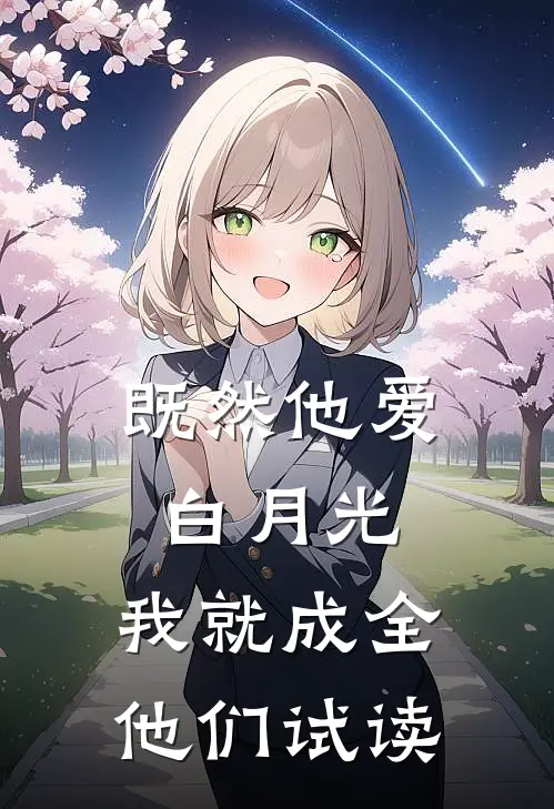 既然他爱白月光,我就成全他们试读者