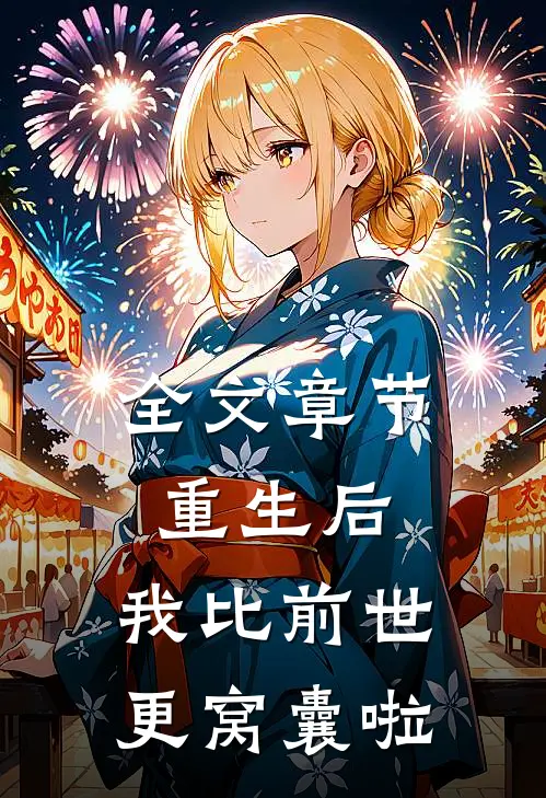全文章节重生后,我比前世更窝囊啦