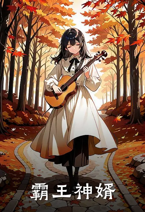 霸王神婿