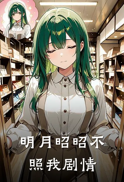 明月昭昭不照我剧情