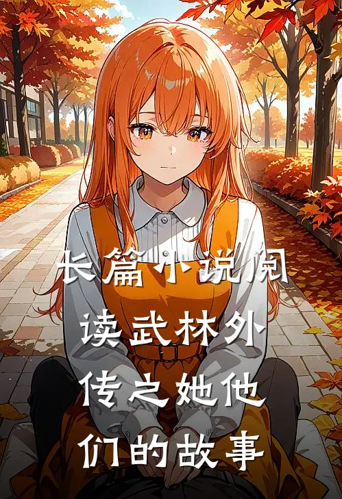长篇小说阅读武林外传之她他们的故事