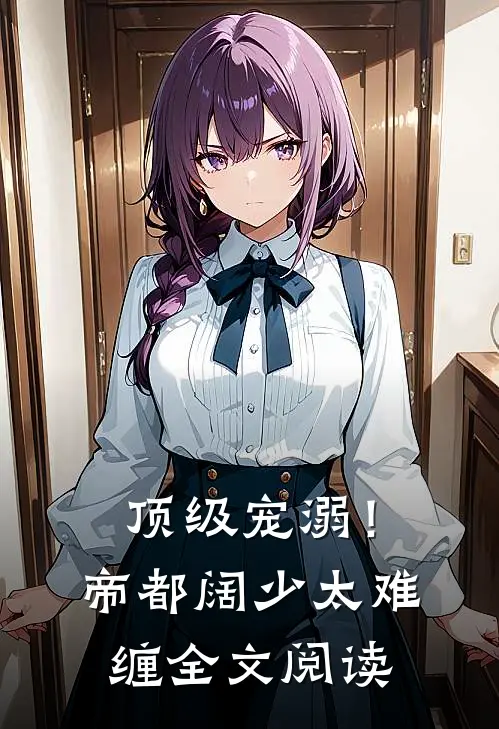 顶级宠溺!帝都阔少太难缠全文阅读免费
