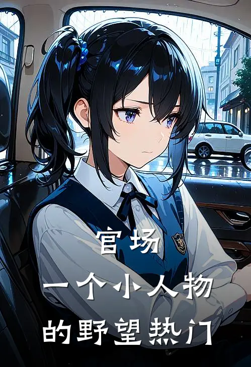 官场：一个小人物的野望热门