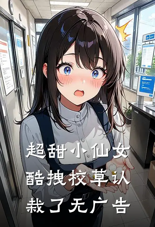 超甜小仙女酷拽校草认栽了无广告