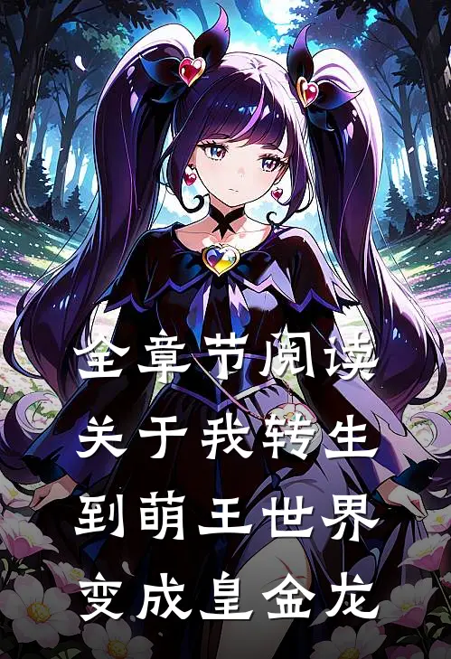 全章节阅读关于我转生到萌王世界变成皇金龙