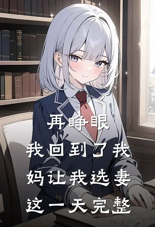 再睁眼,我回到了我妈让我选妻这一天完整免费阅读