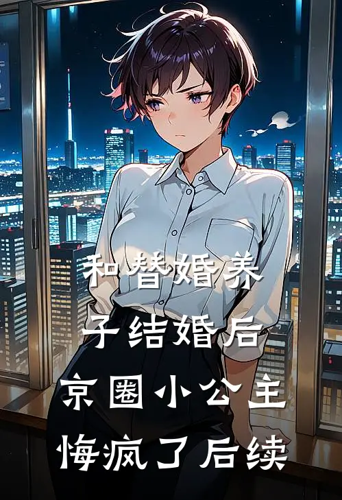 和替婚养子结婚后，京圈小公主悔疯了后续