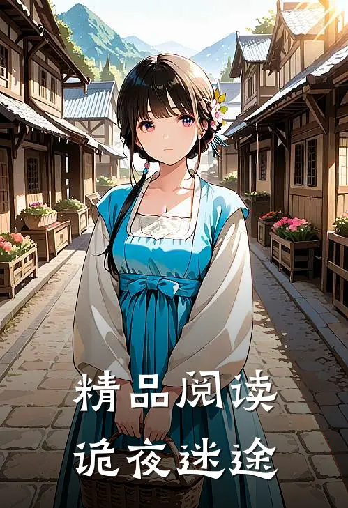 精品阅读诡夜迷途