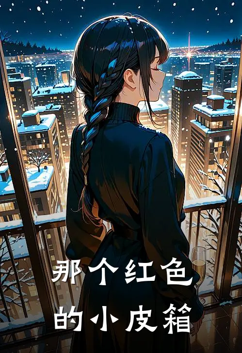 那个红色的小皮箱